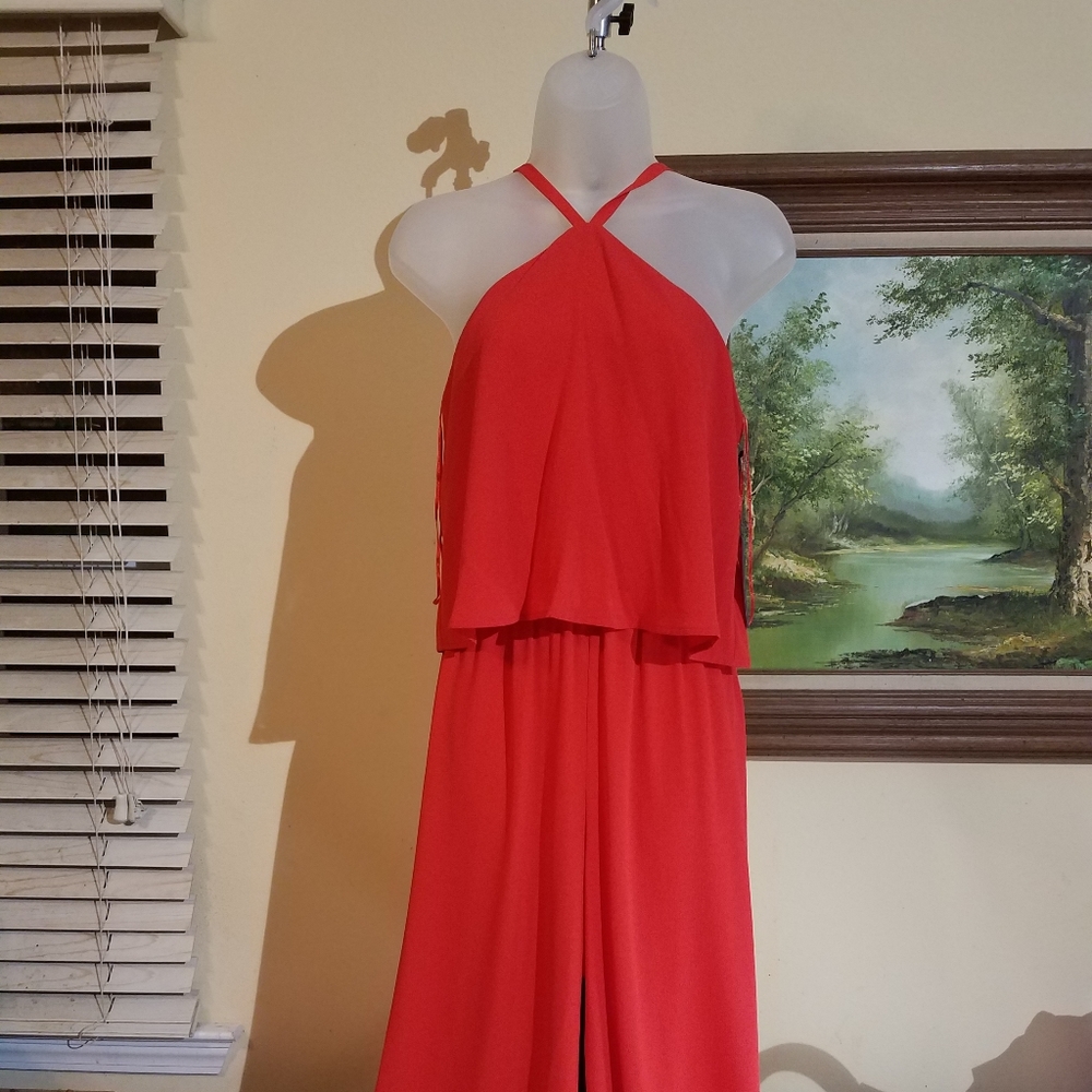 Vince Camuto jumpsuit h19